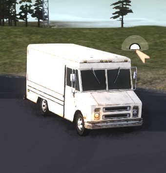 Chevrolet Step Van preview