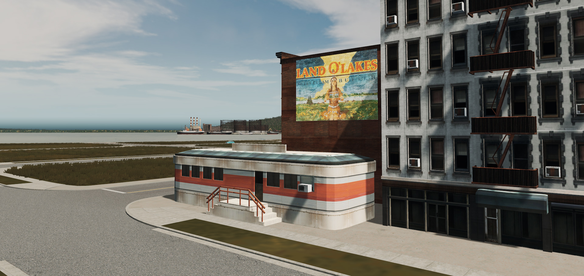 Diner 01