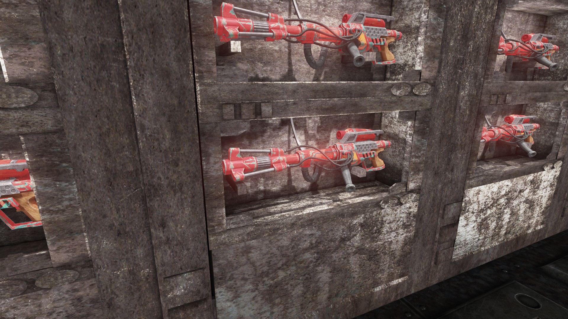 Explosive Barrel Gun [Custom Debris/Weapon]