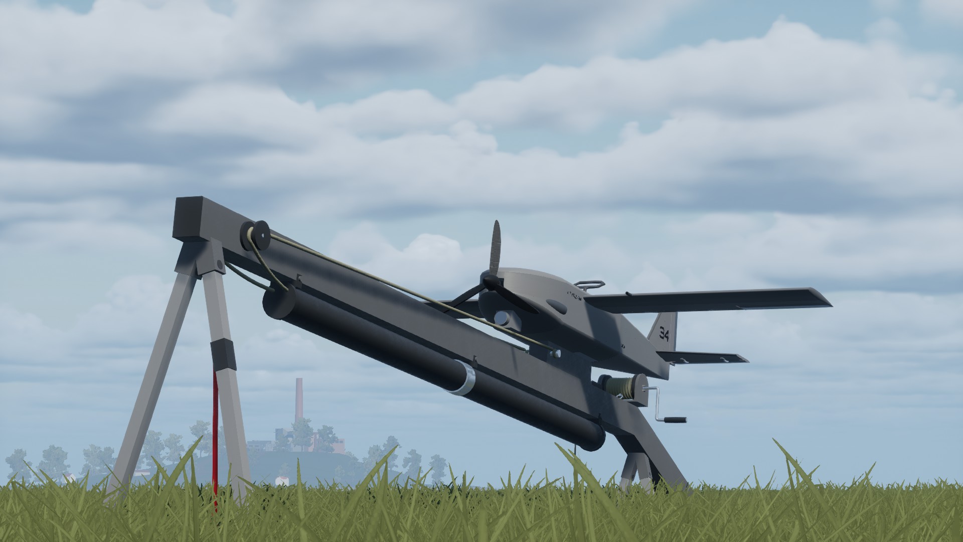 Drone systems