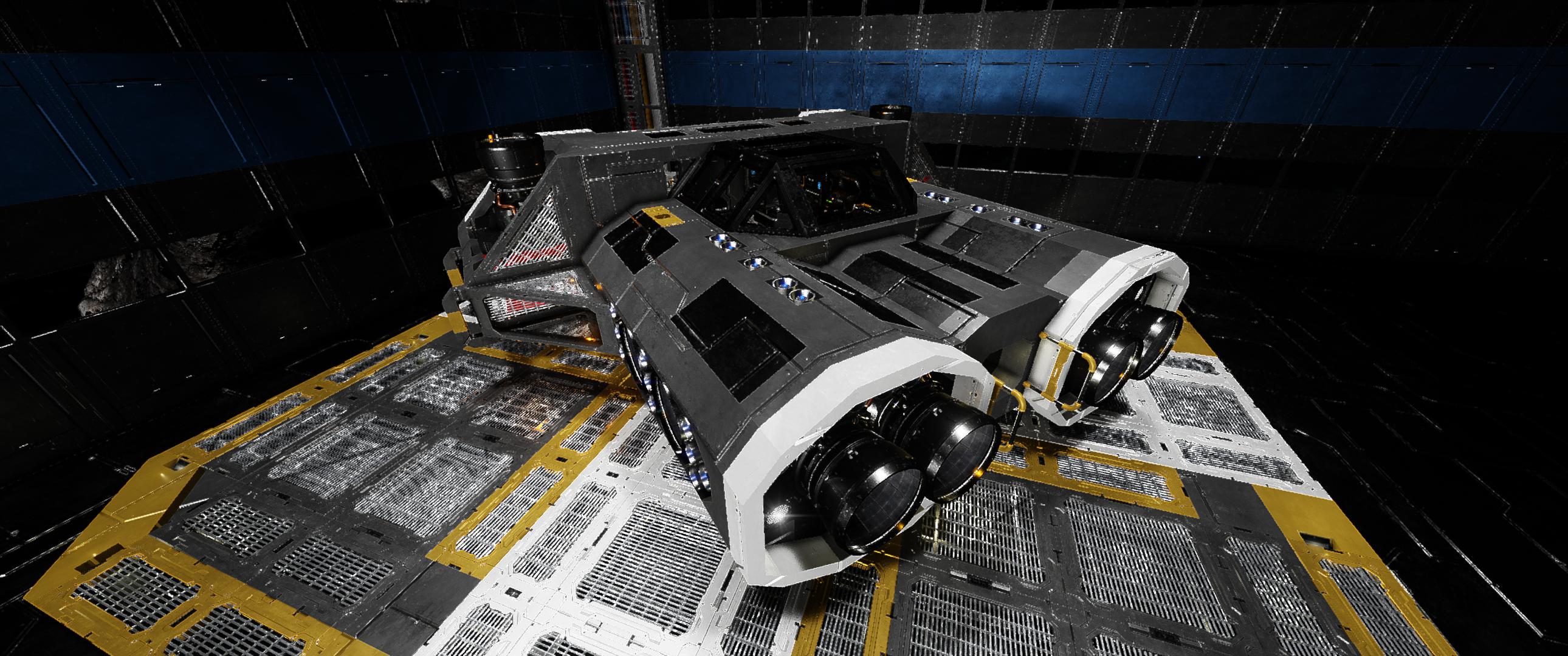ARGUS Jumpmaster Shuttle