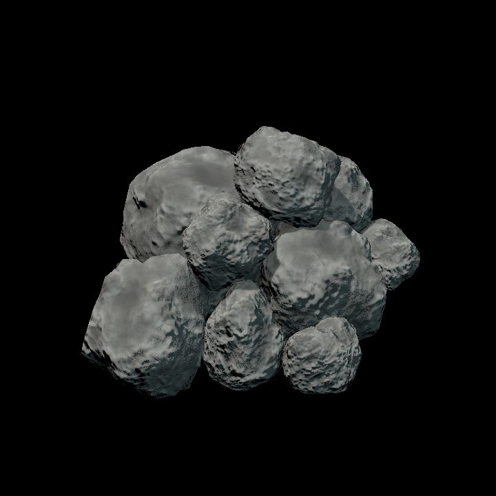 Terrain, Rock 18