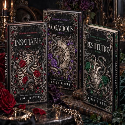 The Edge Of Darkness Series preview