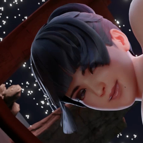 Maiden Masher ：Nyotengu preview