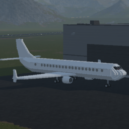 Softbody AIR LINER 737 MAX 9 [REMASTERED]