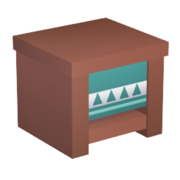 Old Nightstand