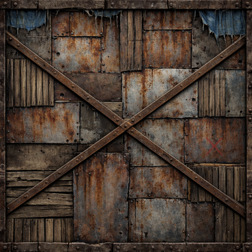 RUSTBOUND APOCALYPSE