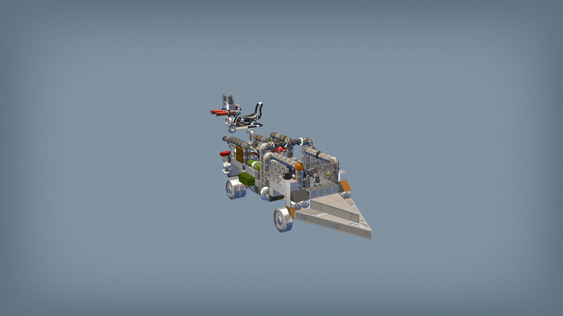 (a masterpiece) Desert hunter "472" for survival!