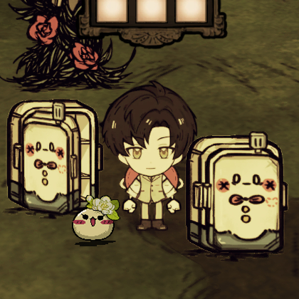 Zayne_Beta – Don't Starve Together Mod