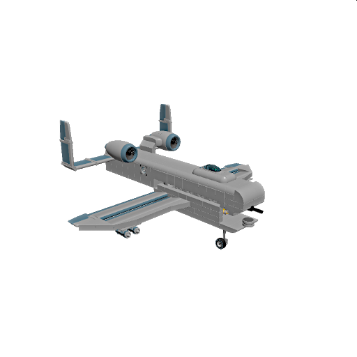 A10 Thunderbolt II