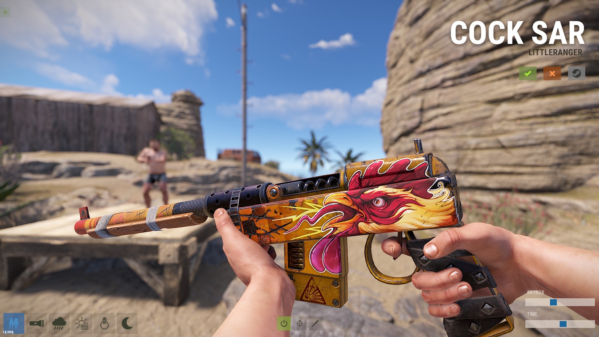 Cock SAR thumbnail 2