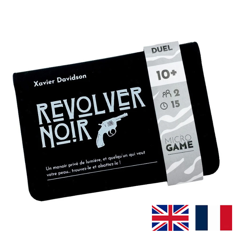 Revolver Noir