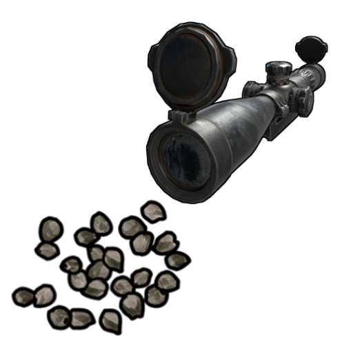 Variable Zoom Scope Seed