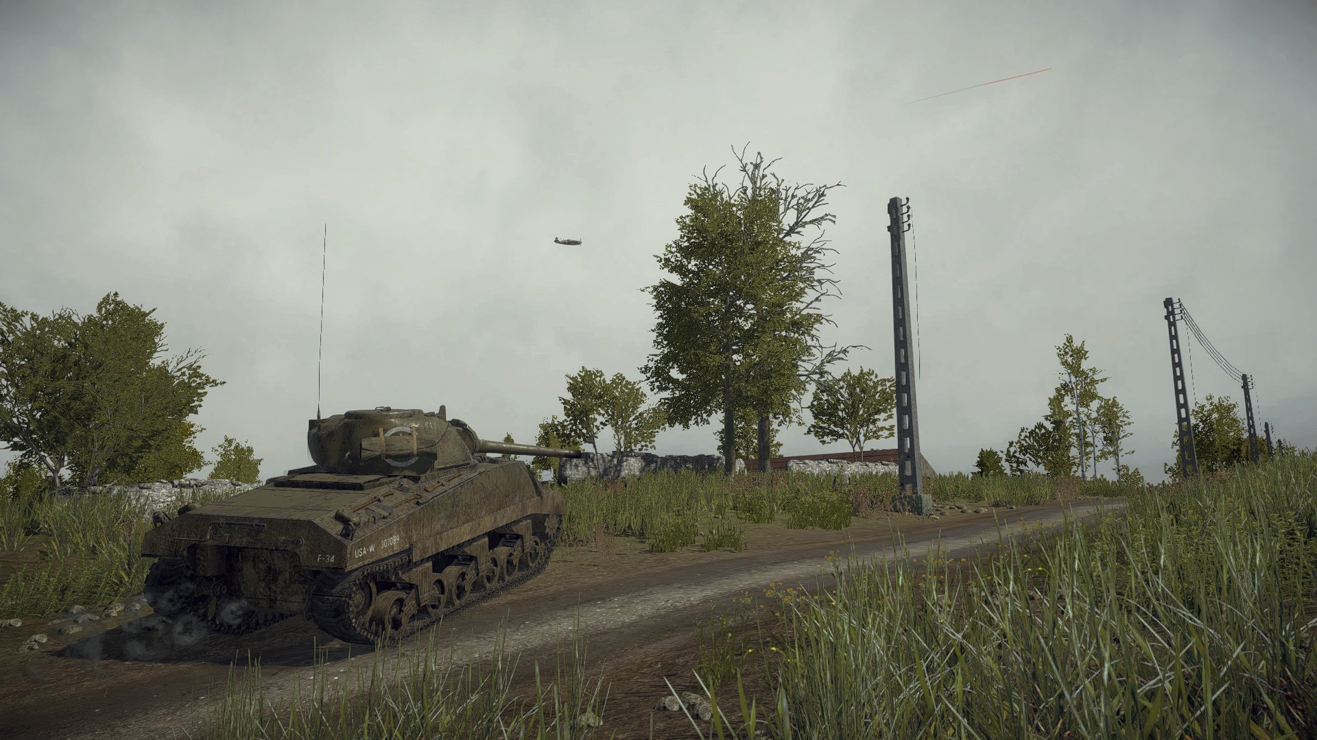 Through the Countryside [Mission]