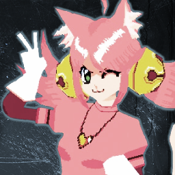 DELTARUNE - Mad Mew Mew / Pink (Zoey)
 preview
