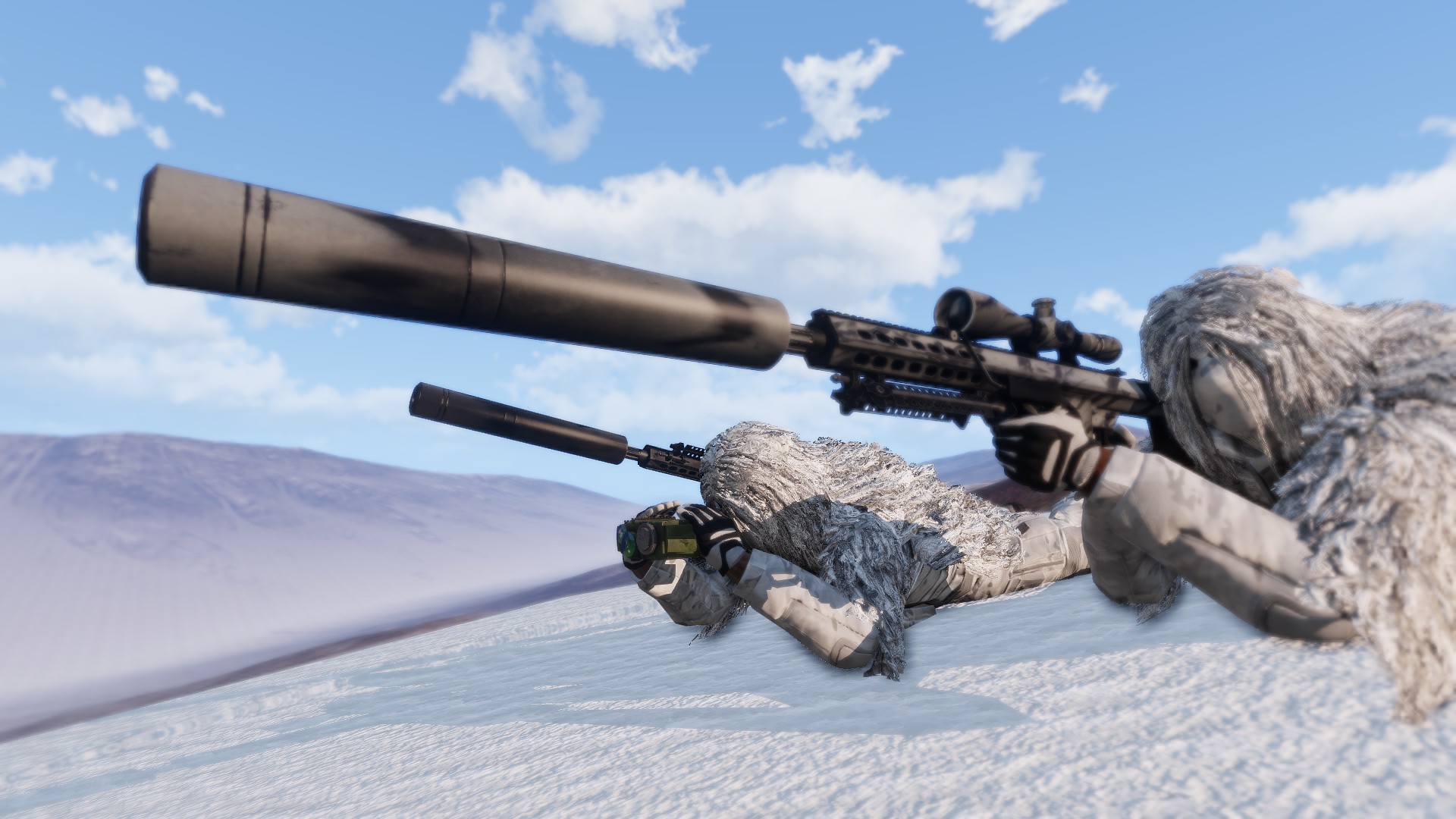 Arctic kill Team Operations