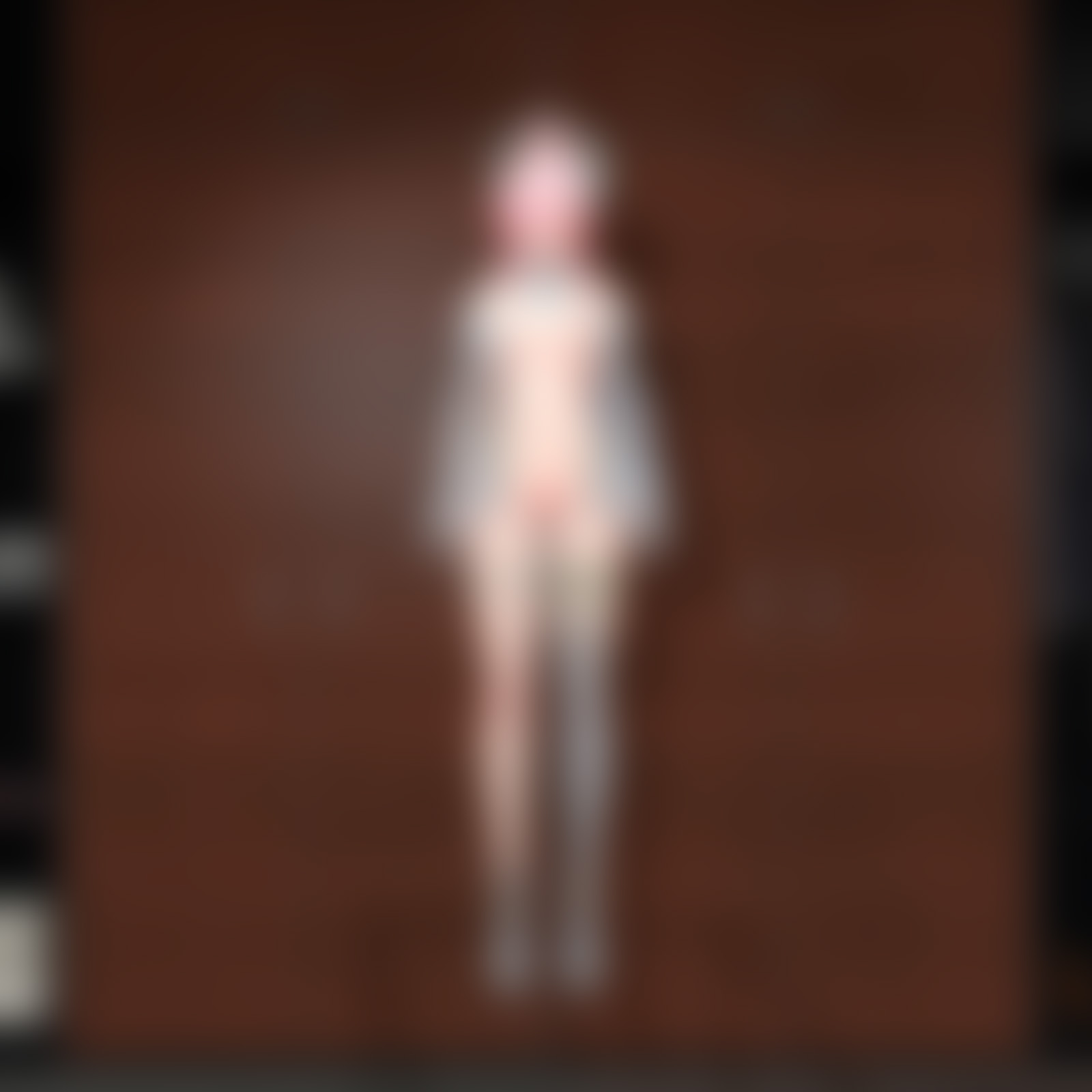 可互动悬挂人偶（爱弥斯）——Interactive Hanging Regdoll (Aemeath)