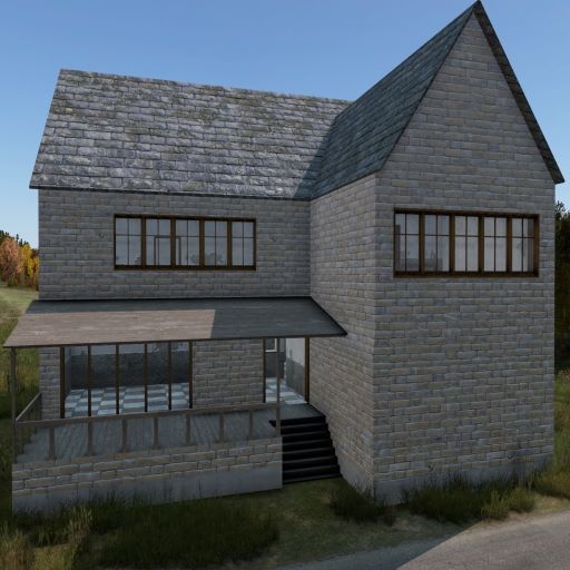 Hospital Building