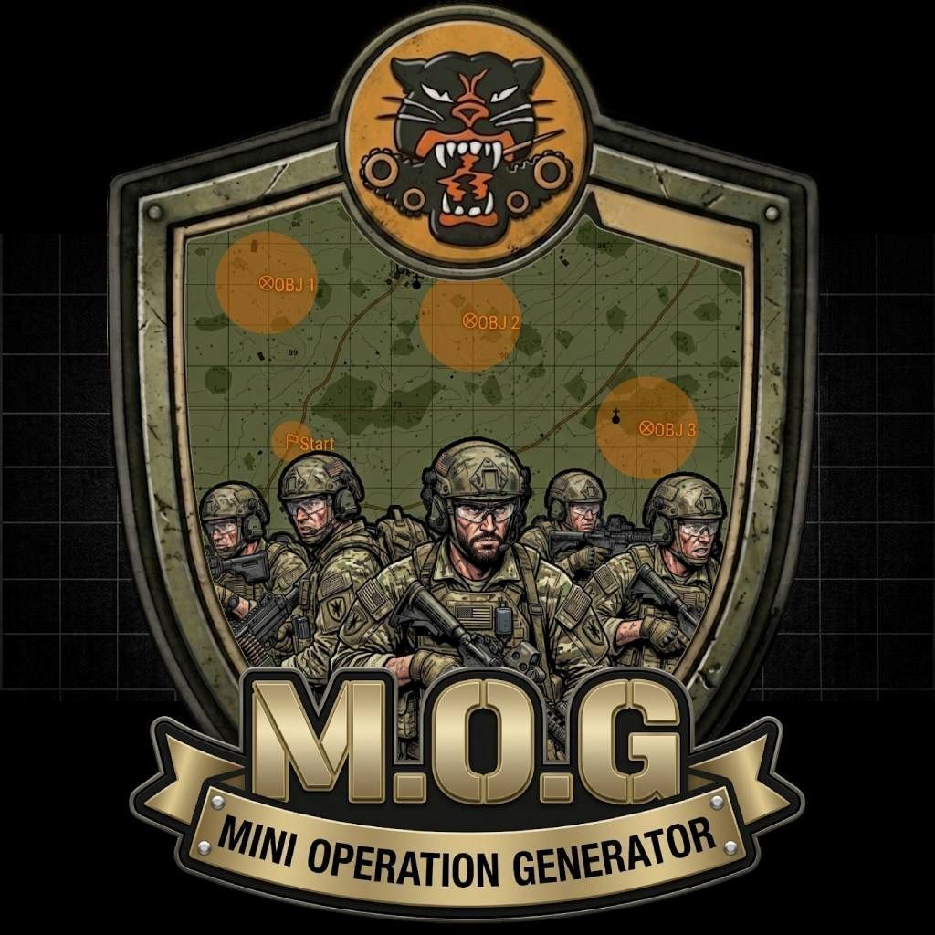 M.O.G Mission collection