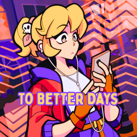 Xorberax - To Better Days