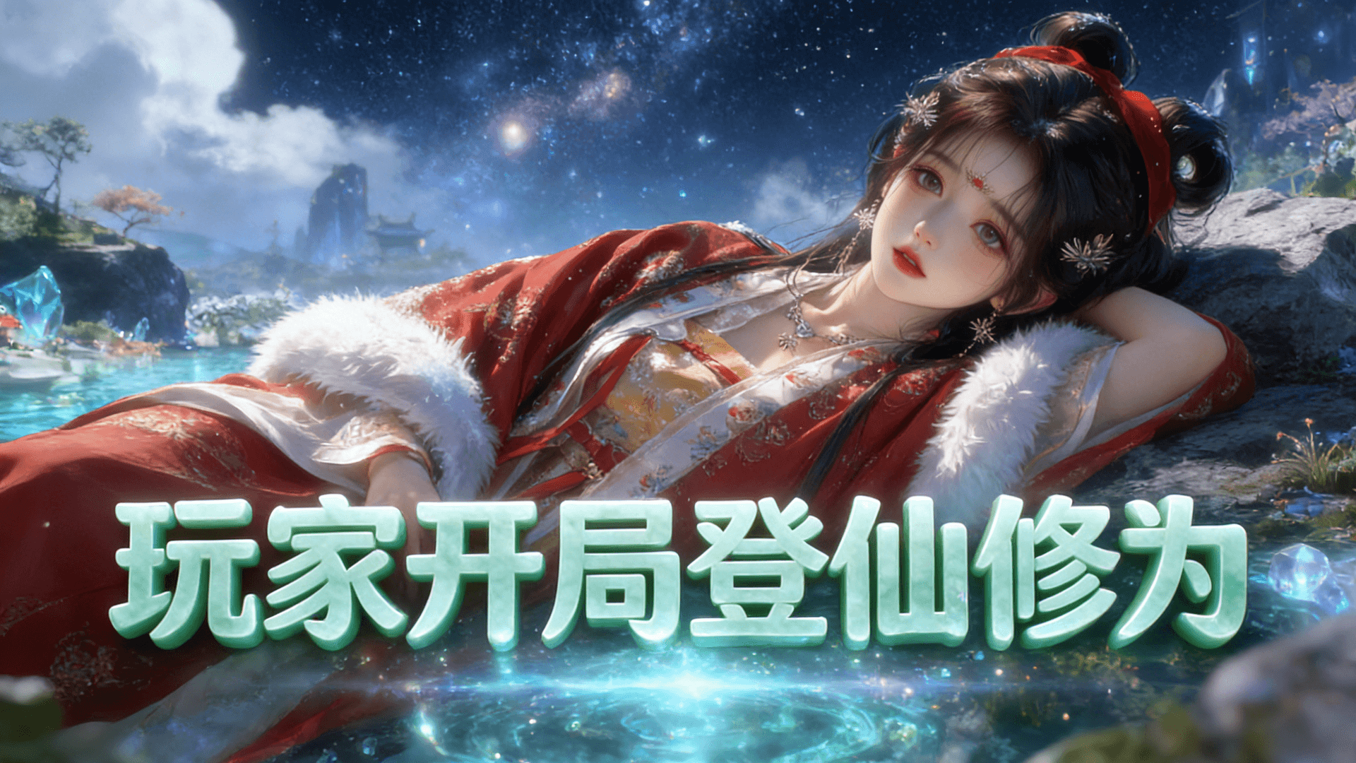 玩家开局登仙修为