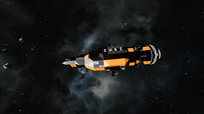 Expanse Rocinante