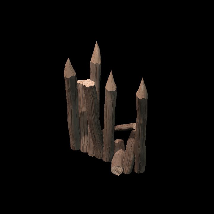 Modular palisade 03