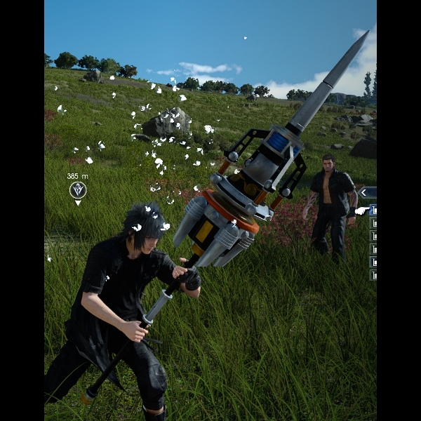 Spear Vs Xiii