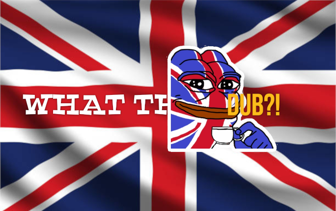 British Memes and Moments