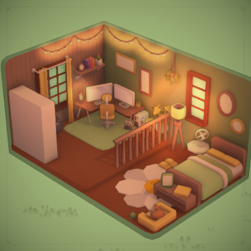 Gamer Bedroom