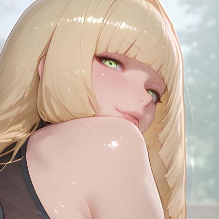 Lusamine丨R18丨4K丨Red Q