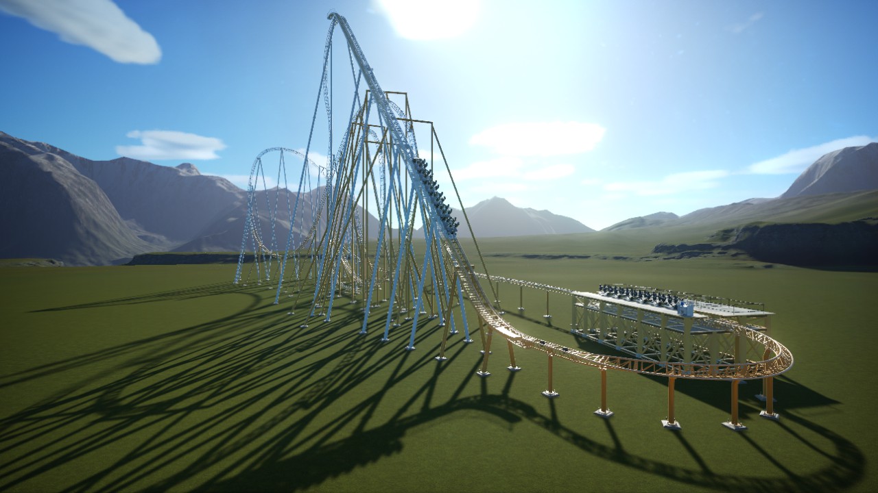 HYPERIA preview