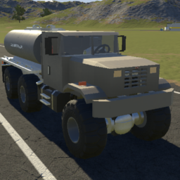 1992 MM HH-2 Ranger (tanker, w/ fuel Canyon Petrol)