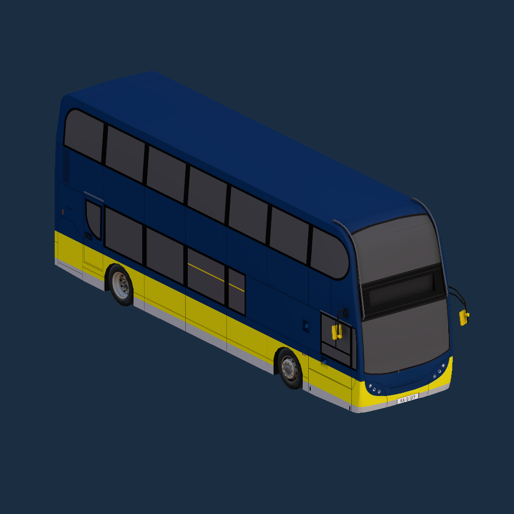 Go East-Anglia Konectbus ADL Enviro400 Classic Old Unbranded