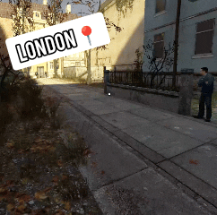 London Simulator