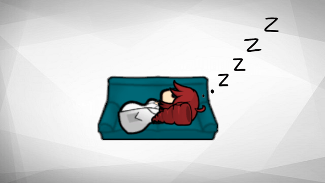 Sleep on Couches