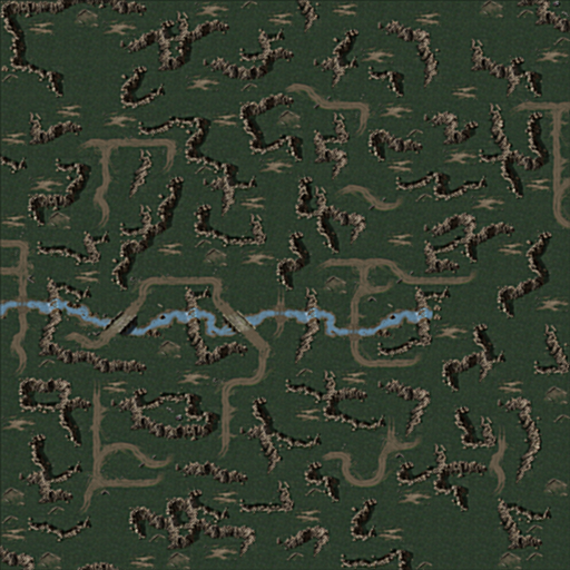 (RusTy) Ruined Meadow [2-6P]