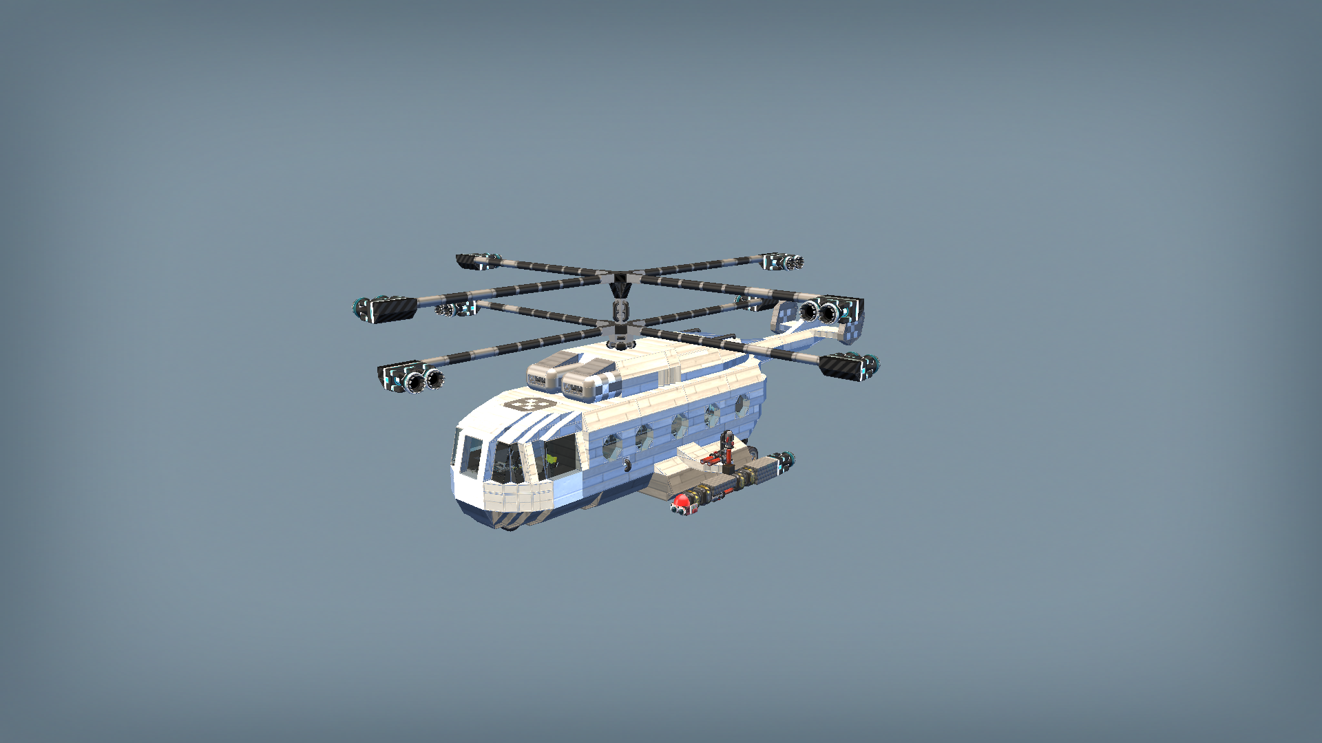 Navy helicopter 03