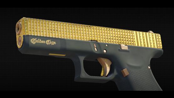 Golden Cage