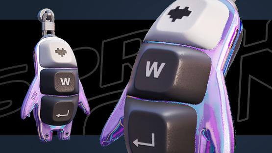 Charm | W's in the chat (Holo)