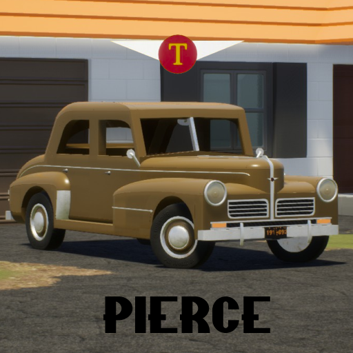 Troubadour pierce sedan 1947