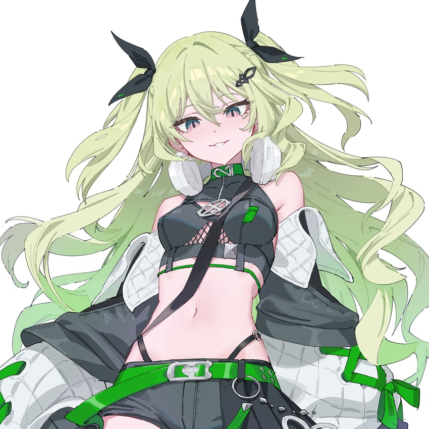 Honkai Impact 3 Mobius Razer (PM & NPC)