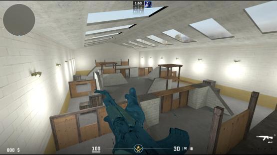 aim_ak47 – Counter-Strike 2 Mod