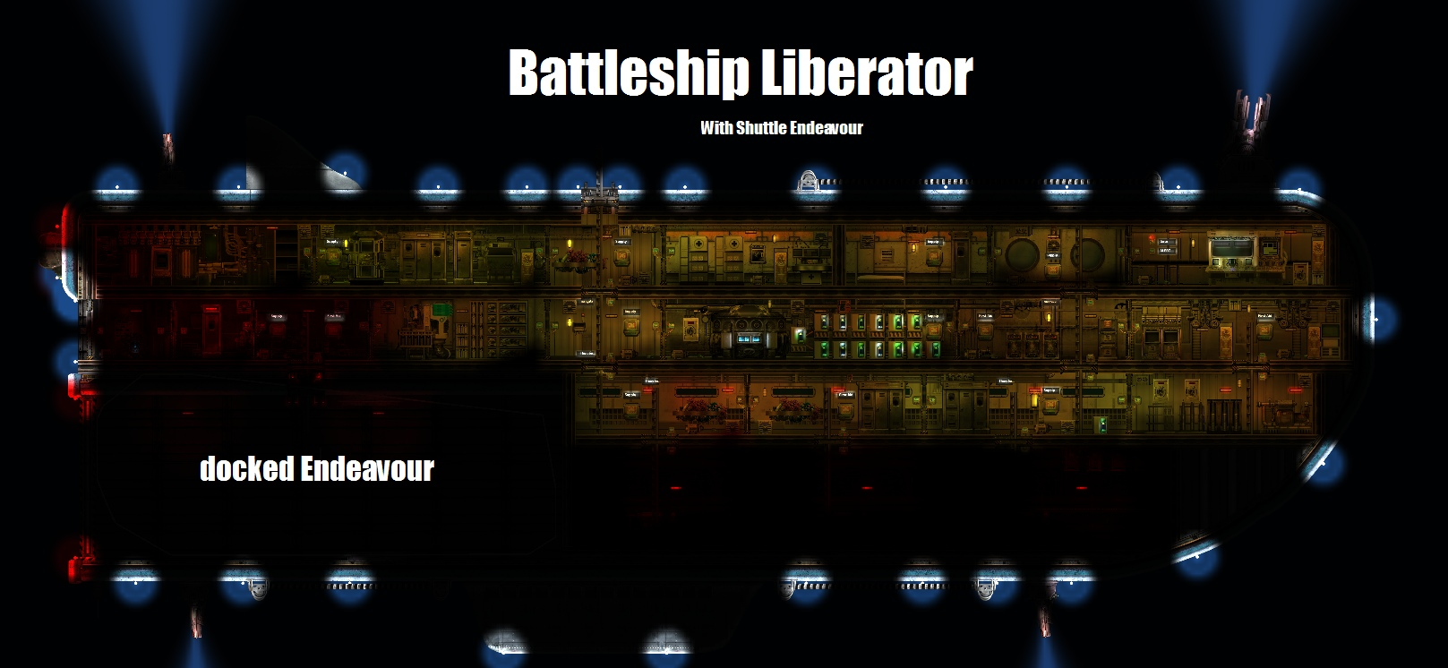 Liberator LEGASY – Barotrauma Mod