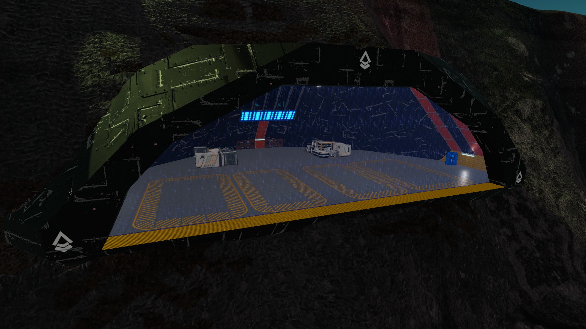 NSI Chronos Outpost