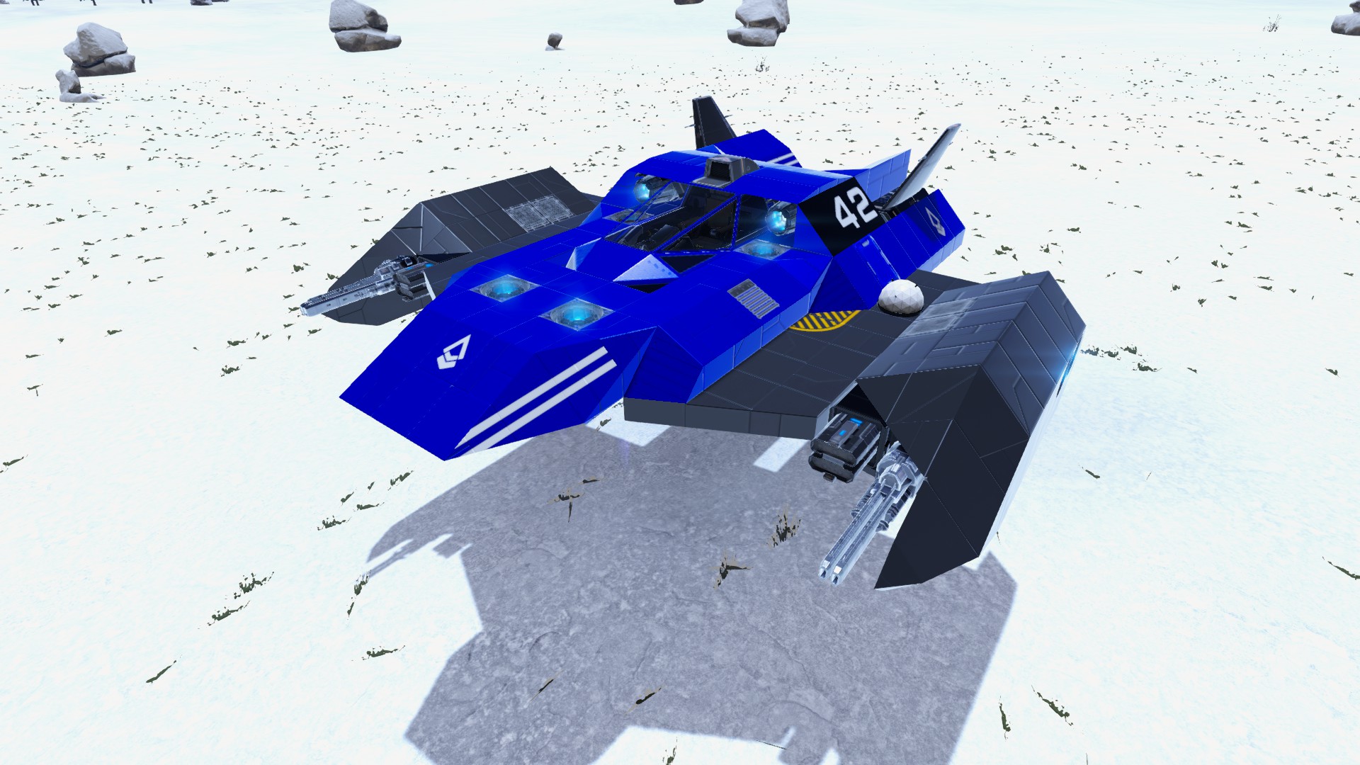 42 Recon Fighter