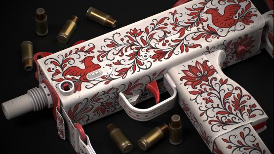 Red Meadow | MAC-10