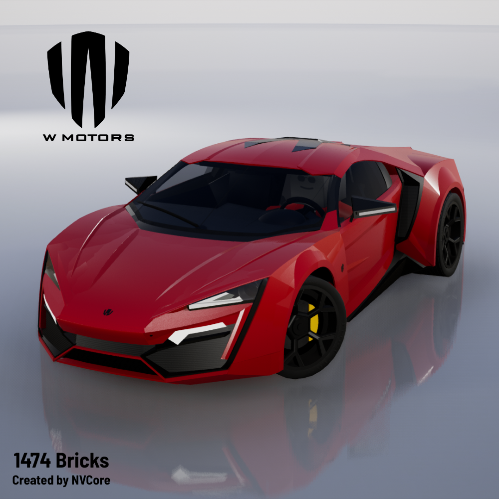 2015 W Motors Lykan HyperSport preview