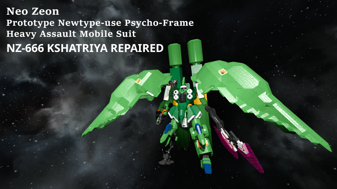 NZ-666 KSHATRIYA REPAIRED