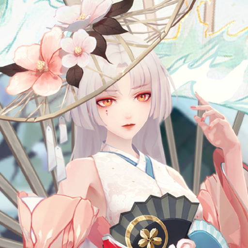 (PM/NPC) Onmyoji: Shiranui_Hanagasa Uta
